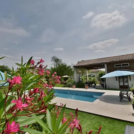 L'insouciant - Domaine La Rose Des Vents בית נופש