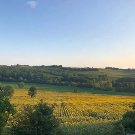 L'insouciant - Domaine La Rose Des Vents בית נופש *