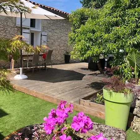 בית נופש L'insouciant - Domaine La Rose Des Vents Castelnau-sur-lʼAuvignon