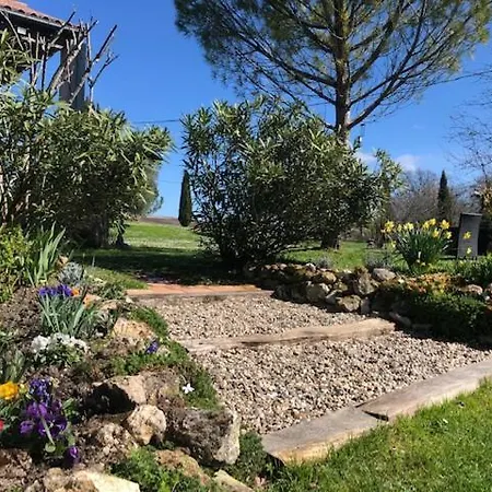 בית נופש L'insouciant - Domaine La Rose Des Vents *