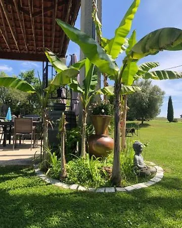 L'insouciant - Domaine La Rose Des Vents בית נופש Castelnau-sur-lʼAuvignon