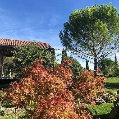 L'insouciant - Domaine La Rose Des Vents 펜션 *