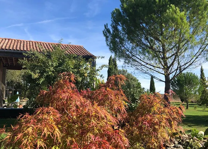 L'insouciant - Domaine La Rose Des Vents Hébergement de vacances *
